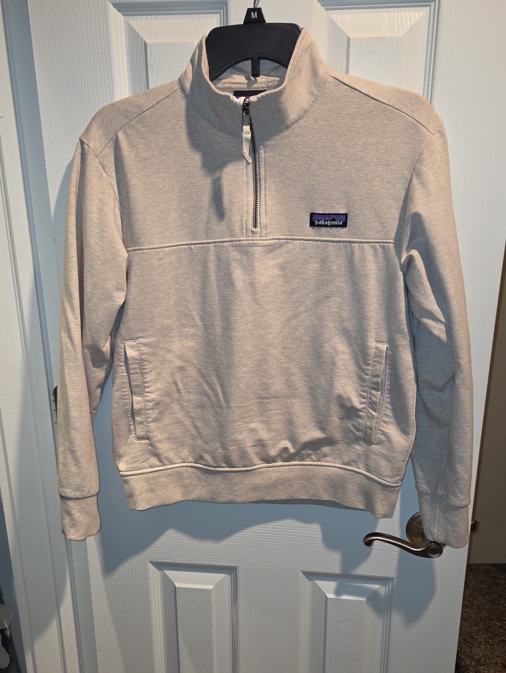 Patagonia Women's Quarter Zip Shirt